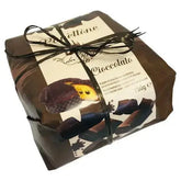 Panettone Chocolate Cream & Chocolate Chips 750g  Adomoo